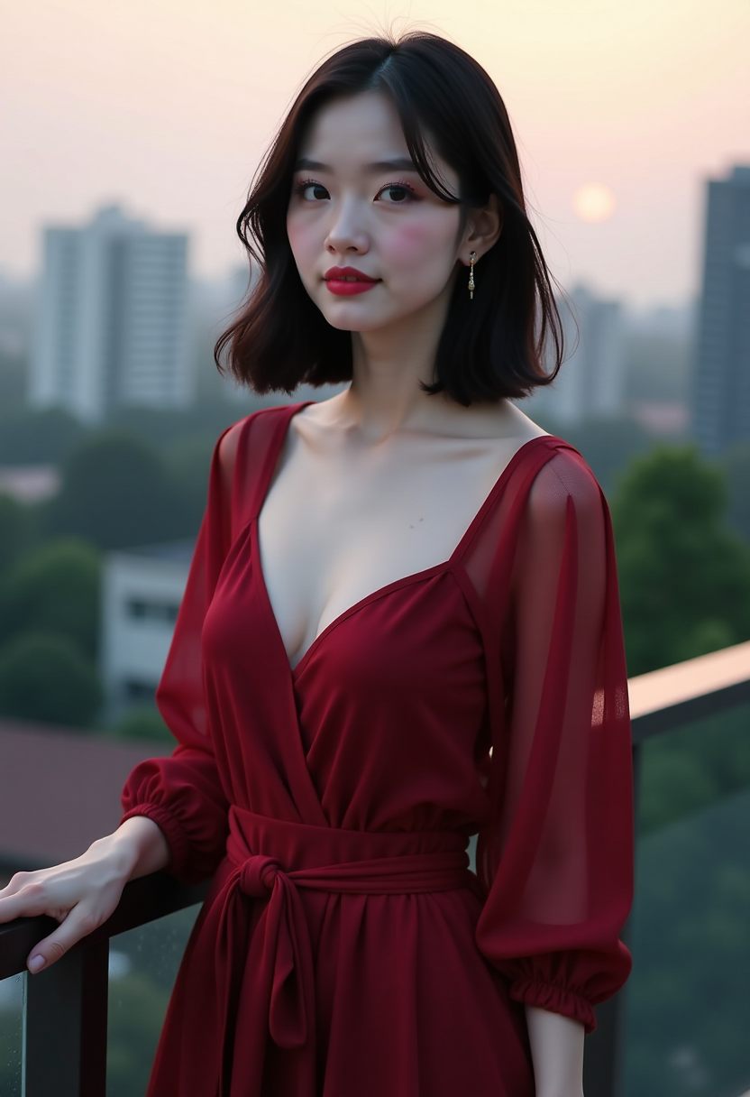 借月留光